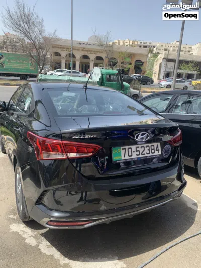 Hyundai Accent GLS 2