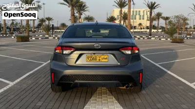 تويوتا كورولا SE 3