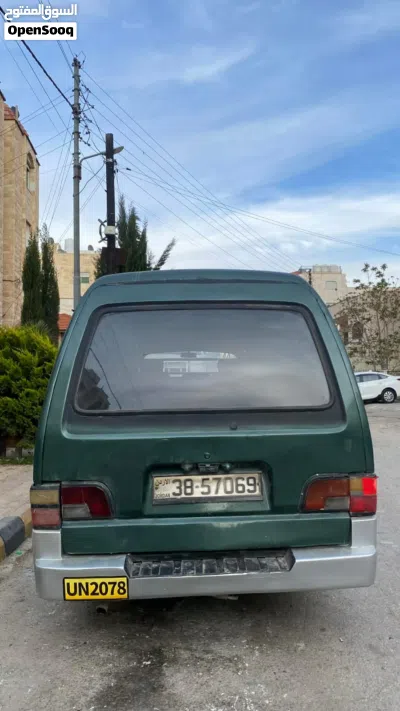 Kia Pregio 2