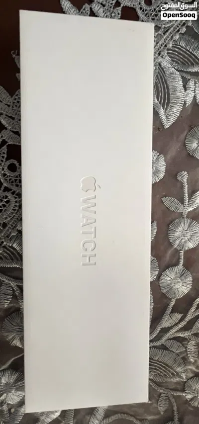 ساعة ابل الجيل العاشر Apple Watch Series 10 مقاس 42 4