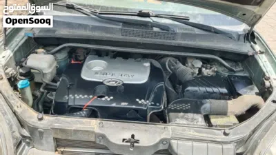Hyundai Tucson XRT 4