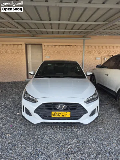 Hyundai Veloster 2 3