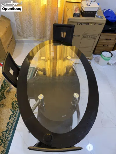 Home Center Dining table 2