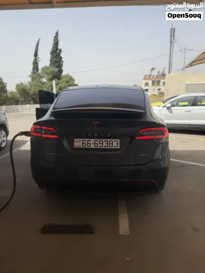 تيسلا موديل X Standard Range 3