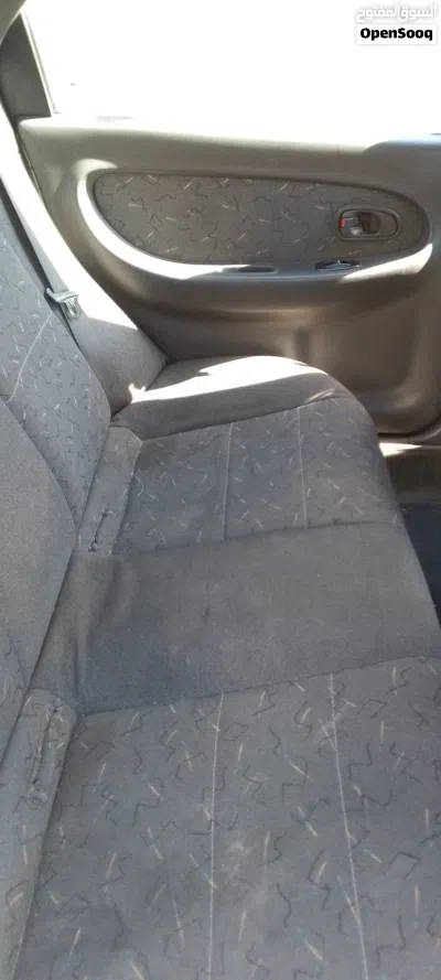Kia Shuma 3