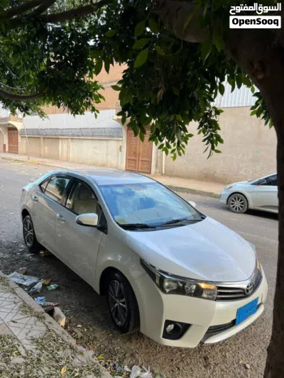 تويوتا كورولا GLI 2