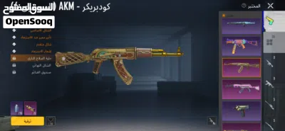 حساب ببجي روعة وانوقي للبيع 4