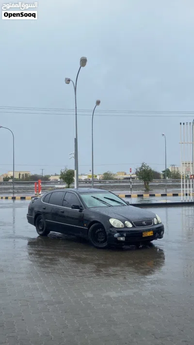 لكزس GS GS 300 2