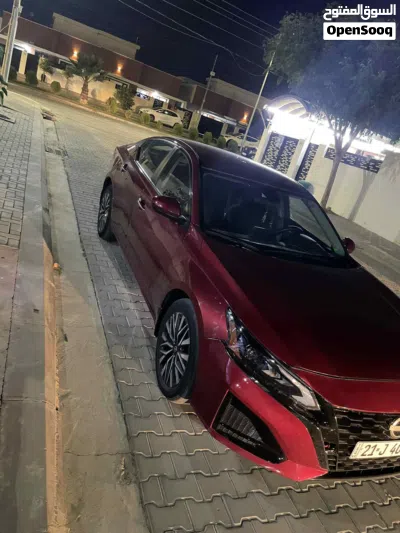 نيسان التيما SV 2