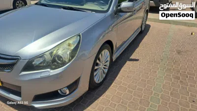 Subaru Legacy Base 4