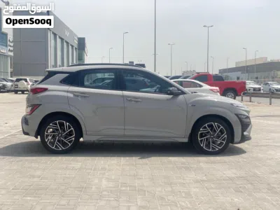 Hyundai Kona N Line 4