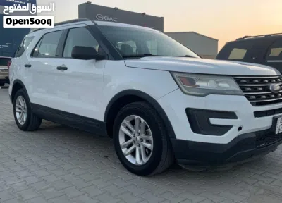 فورد اكسبلورر XLT 3