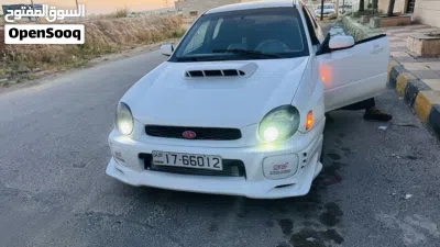 سوبارو اخرى 2