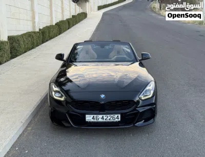 بي ام دبليو الفئة Z Z4 sDrive30i 3