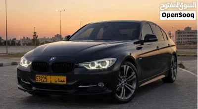 بي ام دبليو الفئة 3 328 3