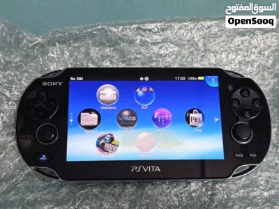 ps vita مع مشكله بسيطه 2