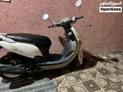 Yamaha NMAX 3