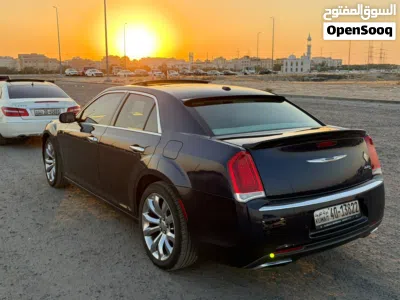 Chrysler 300 300S V6 2
