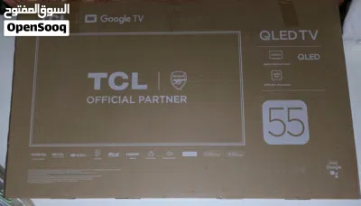 TCL P8K QLED تلفزيون 2