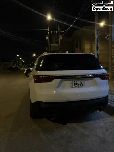 Chevrolet Traverse 1LT 2