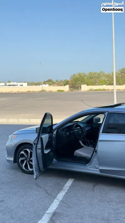Honda Accord EX 4