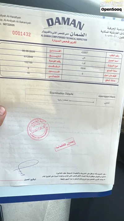 فورد كراون فكتوريا LX 4