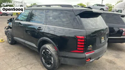 هيونداي باليسايد 3.8 V6 4WD 3