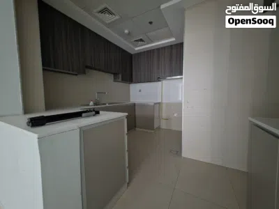 For sale: Two bedrooms and a living room, large area 1665 sq ft, Gulf Tower 4