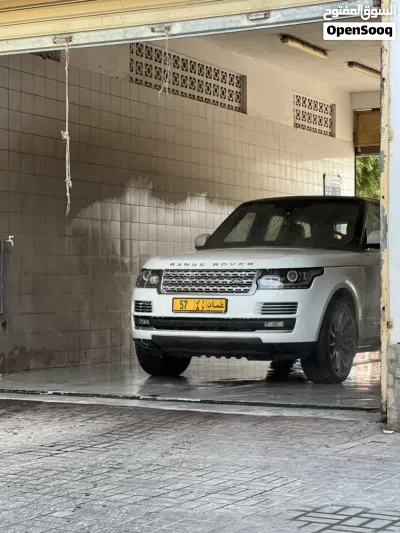 لاند روفر رينج روفر HSE 3