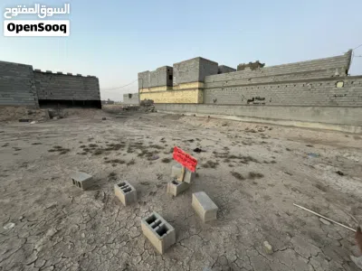 قطعة أرض مميزة للبيع في الصالحية، قبل السدة الثانية، بفرع مقابل شاليه المالديف. 2