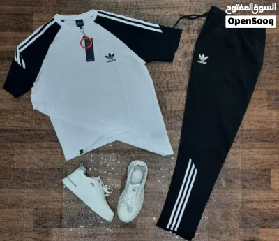 بدلة adidas قطن 4