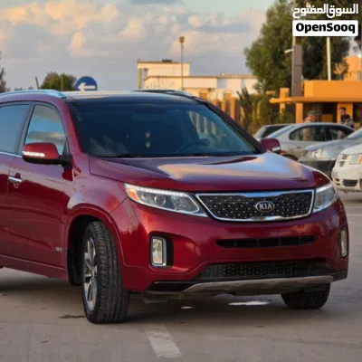 Kia Sorento SX 4