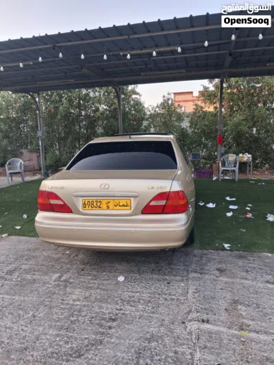 Lexus LS LS 430 3