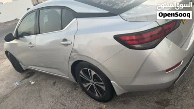 Nissan Sentra SV 2
