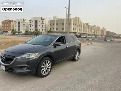 Mazda CX-9 GTX 4