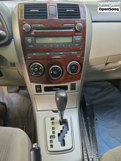 Toyota Corolla XLI 2