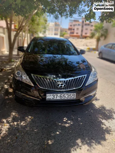 Hyundai Azera GLS 2