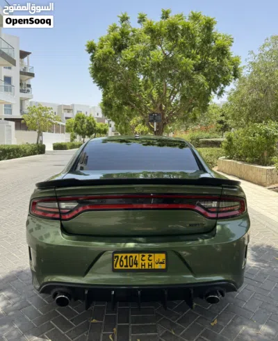 دودج تشارجر R/T 2