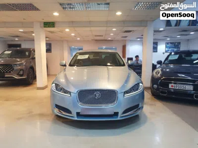 Jaguar XF Prestige 4