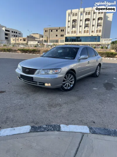 Hyundai Azera GL 2