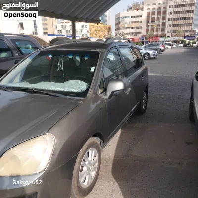 Kia Carens Luxury 4
