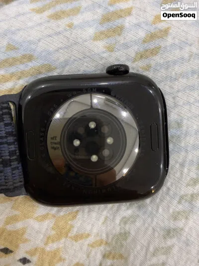 ساعة ابل واتش جيل العاشر 4