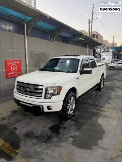 Ford F-150 Limited 2