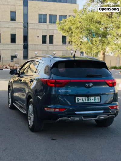 كيا سبورتاج Standard 4