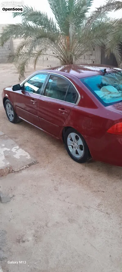كيا اوبتيما LX 3