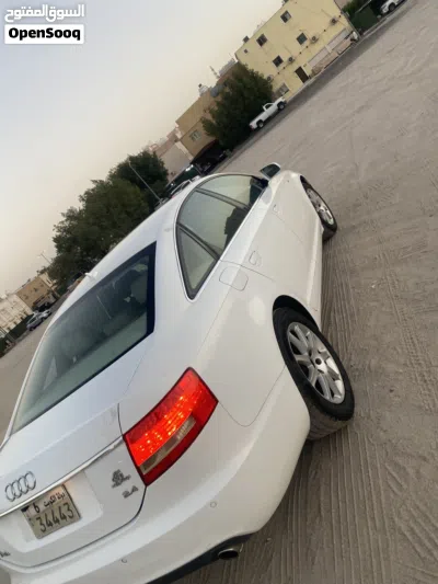 أودي A6 Standard 4