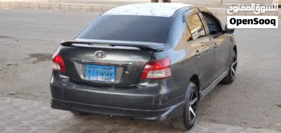 Toyota Yaris S 3