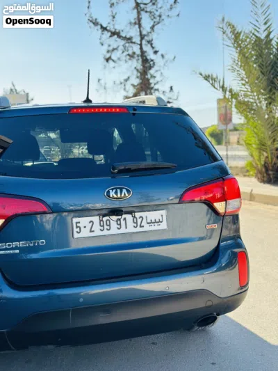 كيا سورينتو EX 4