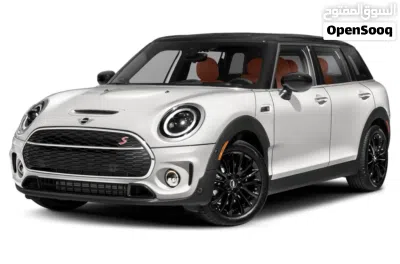 MINI Clubman Cooper 4