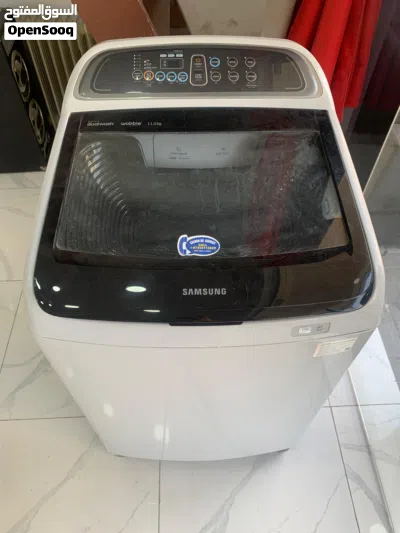 Automatic washing machine Samsung 2